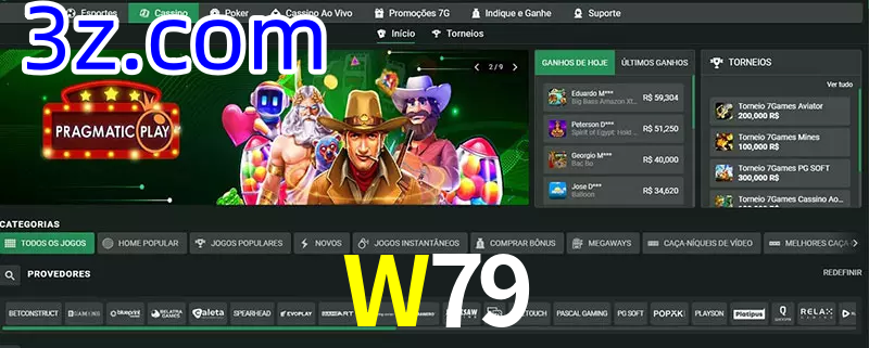 cassino W79